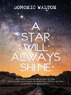 cover image of A Star Will Always Shine